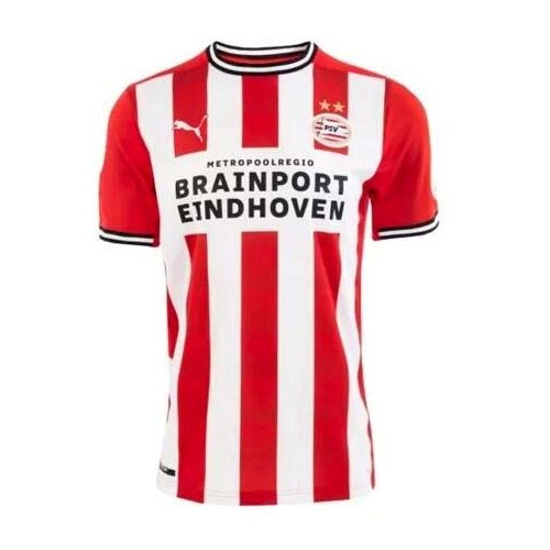 Tailandia Camiseta PSV Eindhoven 1ª 2020 2021